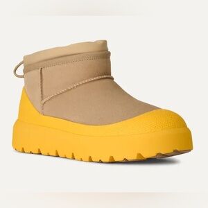 UGG Classic Ultra Mini Weather Hybrid Size 14 NIB